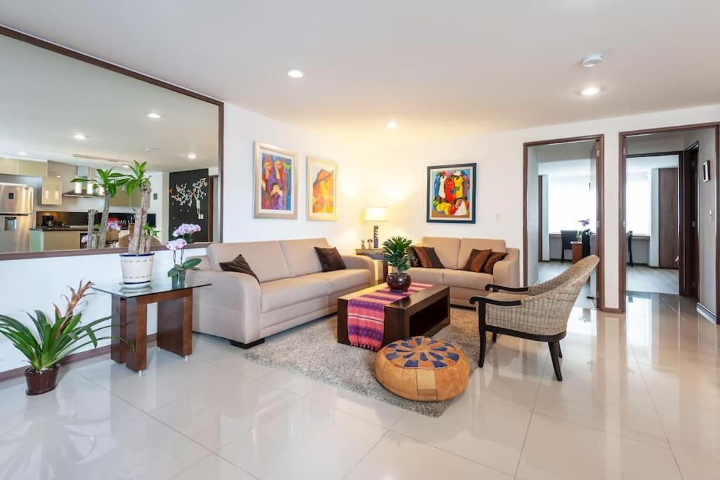 Roma Condesa Apartamento