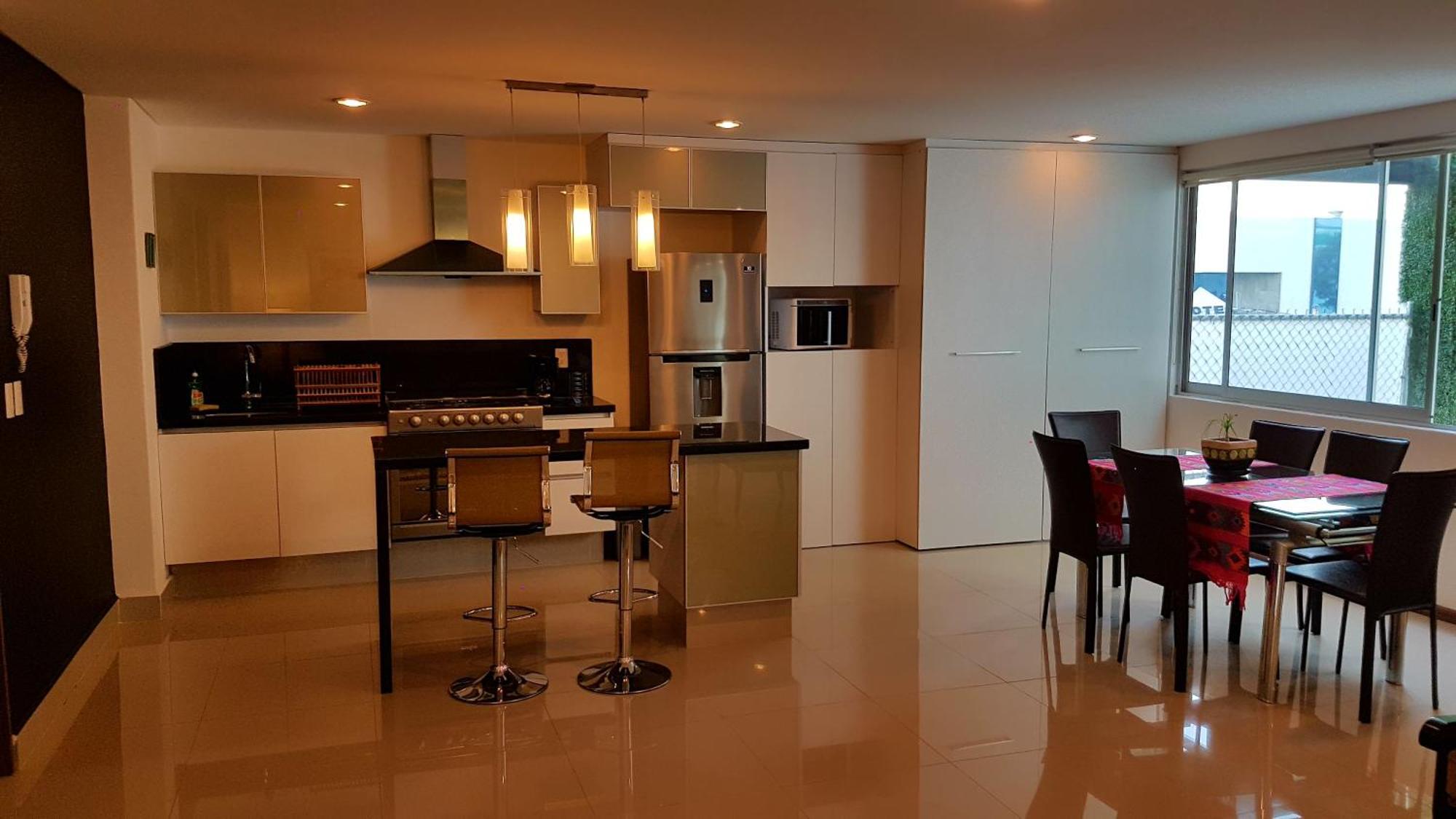 Apartamento Roma Condesa Cidade do México